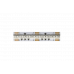 Светодидодная (LED) лента DesignLed 24В 3838 DSG8A240-24-RGB-33 16,4 Вт/м (005762) RGB свет