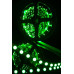 Светодидодная (LED) лента SWG 12В 3528 SWG360-12-4.8-G-M 4,8 Вт/м (009468) Зеленый свет