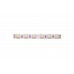 Светодидодная (LED) лента SWG 24В 5050 SWG560-24-14.4-WW 14,4 Вт/м 3000-3500K (000037) Теплый белый свет