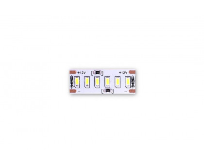 Светодидодная (LED) лента SWG 12В 3014 SWG4240-12-24-W-M 24 Вт/м 6000-6500K (009255) Холодный белый свет