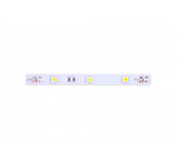 Светодидодная (LED) лента SWG 12В 5050 SWG530-12-7.2-WW-M 7,2 Вт/м 3000-3500K (009260) Теплый белый свет