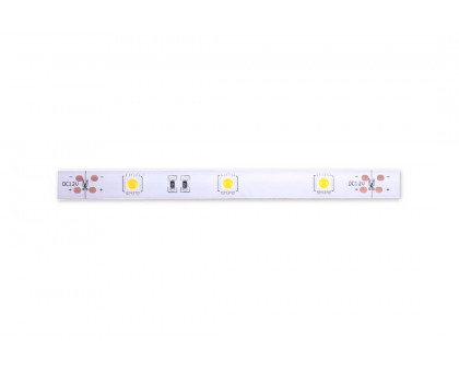 Светодидодная (LED) лента SWG 12В 5050 SWG530-12-7.2-WW-65 7,2 Вт/м 3000-3500K (000076) Теплый белый свет