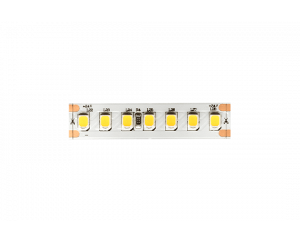 Светодидодная (LED) лента SWG PRO 24В 2835 SWG2P168-24-17.3-WW-20 17,3 Вт/м 3000-3500K (003490) Теплый белый свет