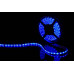 Светодидодная (LED) лента SWG 12В 3528 SWG360-12-4.8-B-65-M 4,8 Вт/м (009250) Синий свет