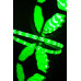 Светодидодная (LED) лента SWG 12В 3528 SWG360-12-4.8-G-65 4,8 Вт/м (000052) Зеленый свет