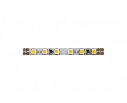 Светодидодная (LED) лента SWG PRO 24В 3528 SWG3PT120-24-9.6-WW 9,6 Вт/м 3000-3500K (005669) Теплый белый свет