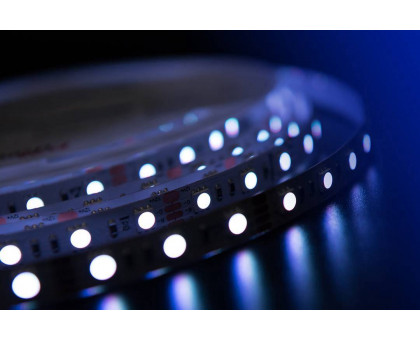 Светодидодная (LED) лента DesignLed 12В 5050 DSG560-12-RGB-33 14,4 Вт/м (000603) RGB свет