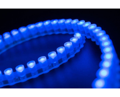 Светодидодная (LED) лента SWG 12В DIP 5мм DIP-96-12-7.7-B-68 7,7 Вт/м (000907) Синий свет