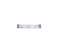 Светодидодная (LED) лента SWG 12В 3528 SWG360-12-4.8-P 4,8 Вт/м (002322) Розовый свет
