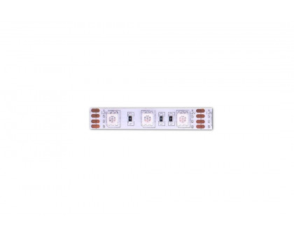 Светодидодная (LED) лента SWG 12В 5050 SWG560-12-14.4-RGB 14,4 Вт/м (000018) RGB свет