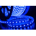 Светодидодная (LED) лента SWG 220В 5050 LT560-B-50 14,4 Вт/м (000942) Синий свет