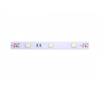 Светодидодная (LED) лента SWG 12В 5050 SWG530-12-7.2-W 7,2 Вт/м 6000-6500K (000081) Холодный белый свет