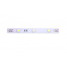 Светодидодная (LED) лента SWG 12В 5050 SWG530-12-7.2-W 7,2 Вт/м 6000-6500K (000081) Холодный белый свет