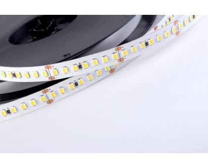 Светодидодная (LED) лента DesignLed 24В 2835 DSG2168-24-NW-33 17 Вт/м 4000K (001819) Дневной белый свет