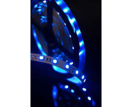 Светодидодная (LED) лента SWG 12В 5050 SWG560-12-14.4-B 14,4 Вт/м (000029) Синий свет