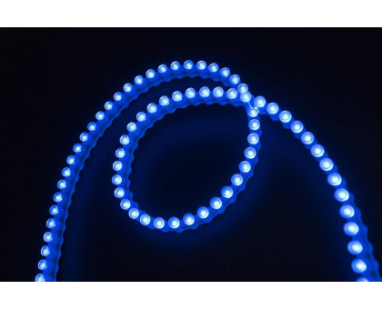 Светодидодная (LED) лента SWG 12В DIP 5мм DIP-96-12-7.7-B-68 7,7 Вт/м (000907) Синий свет