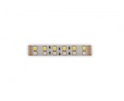 Светодидодная (LED) лента DesignLed 24В 5050 DSG5120-24-RGB+NW-33 28,8 Вт/м RGB+4000K (001205) RGB + Дневной белый свет