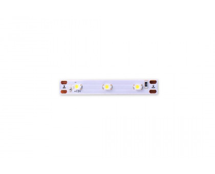 Светодидодная (LED) лента SWG 12В 3528 SWG360-12-4.8-W 4,8 Вт/м 6000-6500K (000005) Холодный белый свет
