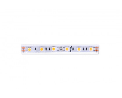 Светодидодная (LED) лента DesignLed 12В 5050 DSG560-12-WW-65 14,4 Вт/м 2700K (000519) Теплый белый свет