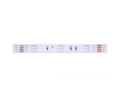 Светодидодная (LED) лента SWG 12В 5050 SWG530-12-7.2-RGB-M 7,2 Вт/м (009258) RGB свет