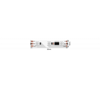 Светодидодная (LED) лента SWG 12В 5050 SWG560-12-14.4-RGB-SPI-M 14,4 Вт/м (009708) RGB свет