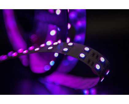 Светодидодная (LED) лента SWG 24В 5050 SWG5120-24-28.8-RGB 28,8 Вт/м (000088) RGB свет