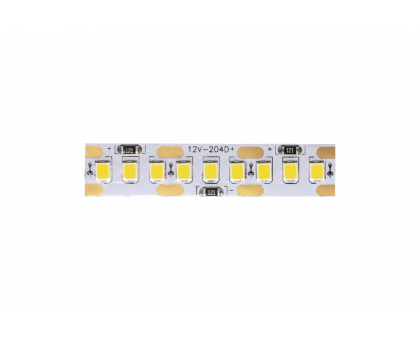 Светодидодная (LED) лента SWG 12В 2835 SWG2204-12-22-WW 22 Вт/м 3000-3500K (004492) Теплый белый свет