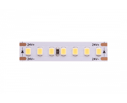 Светодидодная (LED) лента DesignLed 24В 2835 DSG2168-24-NW-33 17 Вт/м 4000K (001819) Дневной белый свет