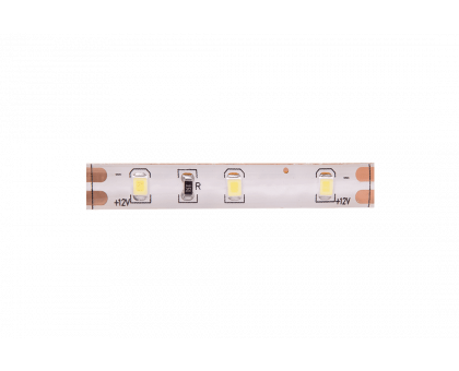 Светодидодная (LED) лента SWG 12В 2835 SWG260-12-4.8-W-65-M 4,8 Вт/м 6000-6500K (009697) Холодный белый свет