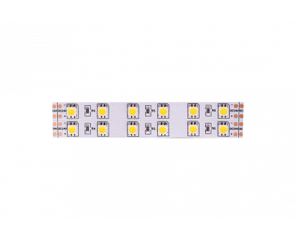 Светодидодная (LED) лента SWG 24В 5050 SWG5120-24-28.8-W 28,8 Вт/м 6000-6500K (000087) Холодный белый свет