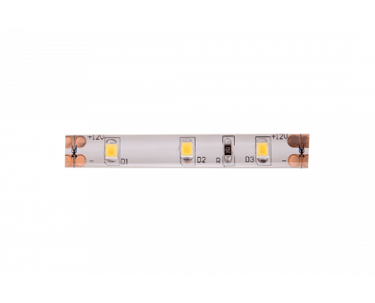 Светодидодная (LED) лента SWG 12В 2835 SWG260-12-4.8-WW-65-M 4,8 Вт/м 3000-3500K (009458) Теплый белый свет