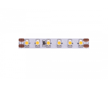 Светодидодная (LED) лента SWG 24В 3528 SWG3120-24-9.6-WW 9,6 Вт/м 3000-3500K (002123) Теплый белый свет