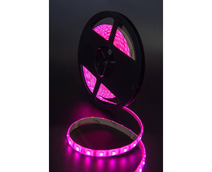 Светодидодная (LED) лента SWG 24В 5050 SWG560-24-14.4-RGB-65 14,4 Вт/м (000364) RGB свет