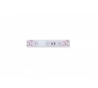 Светодидодная (LED) лента SWG 12В 5050 SWG560-12-14.4-R-65 14,4 Вт/м (000059) Красный свет