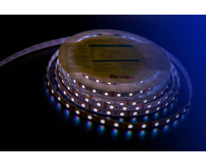 Светодидодная (LED) лента DesignLed 12В 5050 DSG560-12-RGB-33 14,4 Вт/м (000603) RGB свет