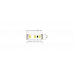 Светодидодная (LED) лента SWG 12В 3528 SWG3120-12-9.6-Y-65-M 9,6 Вт/м 3000-3500K (009461) Желтый свет
