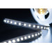 Светодидодная (LED) лента SWG 12В 2835 SWG2120-12-12-W-M 12 Вт/м 6000-6500K (009238) Холодный белый свет