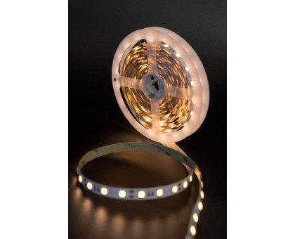 Светодидодная (LED) лента SWG 12В 5054 SWG560-4.1-14.4-WW 14,4 Вт/м 3000-3500K (002444) Теплый белый свет