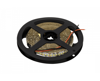 Светодидодная (LED) лента SWG 12В 2835 SWG2204-12-22-W 22 Вт/м 6000-6500K (004490) Холодный белый свет