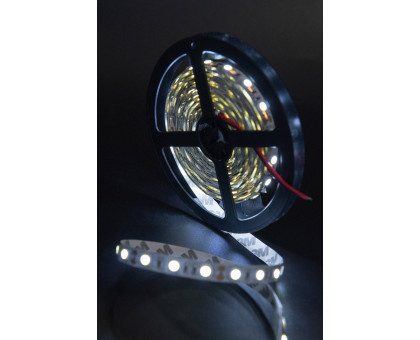 Светодидодная (LED) лента SWG 12В 5050 ECO-SWG560-12-14.4-W 14,4 Вт/м 6000-6500K (001779) Холодный белый свет
