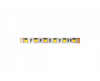 Светодидодная (LED) лента SWG 24В 5050 SWG560-24-14.4-WWW-M 14,4 Вт/м 3000-6000K (009709) Теплый белый + холодный белый свет