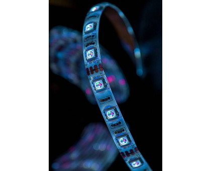 Светодидодная (LED) лента SWG 12В 5050 SWG560-12-14.4-RGB-65 14,4 Вт/м (000054) RGB свет