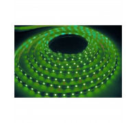 Светодиодная (LED) лента 12V Smarbuy SMD 2835/60 Smartbuy-IP20-4.8W/Green 4,8 Вт/м (SBL-IP20-4_8-Gr) Зеленый свет