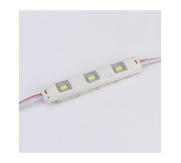Светодиодный (LED) модуль ICLED 12 Вольт 5730 1,5Вт IP65 (56517) Холодный белый свет