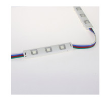 Светодиодный (LED) модуль ICLED 12 Вольт 5050 0,72Вт IP65 (56518) RGB свет