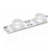 Светодиодный (LED) модуль ICLED 12 Вольт 3030 18Вт IP40 (56520) Холодный белый свет