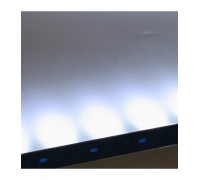 Светодиодный (LED) модуль ICLED 12 Вольт 3030 18Вт IP40 (56521) Холодный белый свет