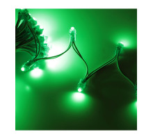 Светодиодный (LED) модуль ICLED 12 Вольт  0,2Вт IP65 (78841) Зеленый свет