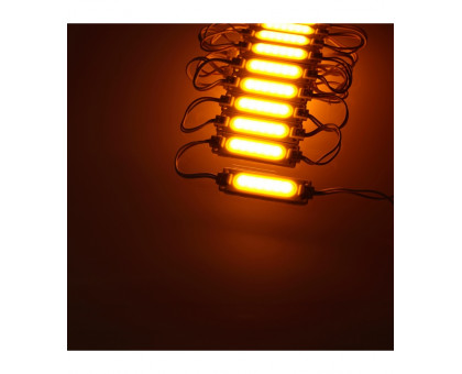 Светодиодный (LED) модуль ICLED 12 Вольт 5730 1,5Вт IP44 (79431) Желтый свет
