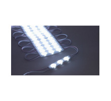 Светодиодный (LED) модуль ICLED 12 Вольт 6011 1,5Вт IP65 (79494) Холодный белый свет